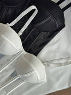Barely There Swoon — Corset Lingerie Set — product view 4