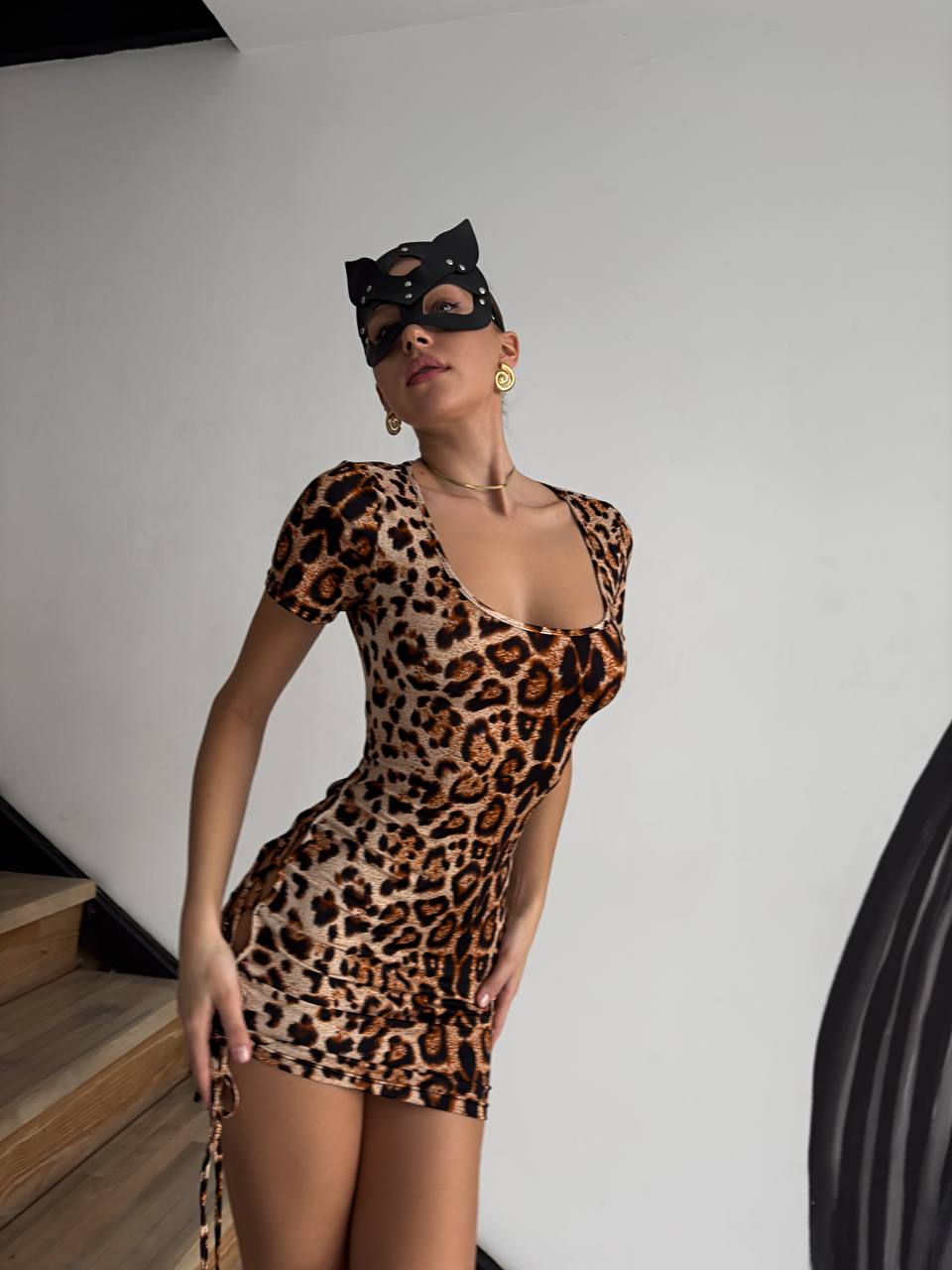 Barely There Halo — Lingerie Set — product view 2