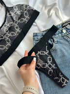Secret Charm — Lingerie Set — product view 3