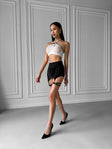 Barely There Spark — Lingerie Set — front view