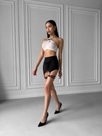 Barely There Spark — Lingerie Set — front view