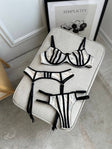 Private View Vow — Lingerie Set — front view