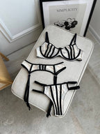 Private View Vow — Lingerie Set — front view