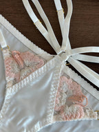 Barely There Edit — Lace Lingerie Set — product view 4