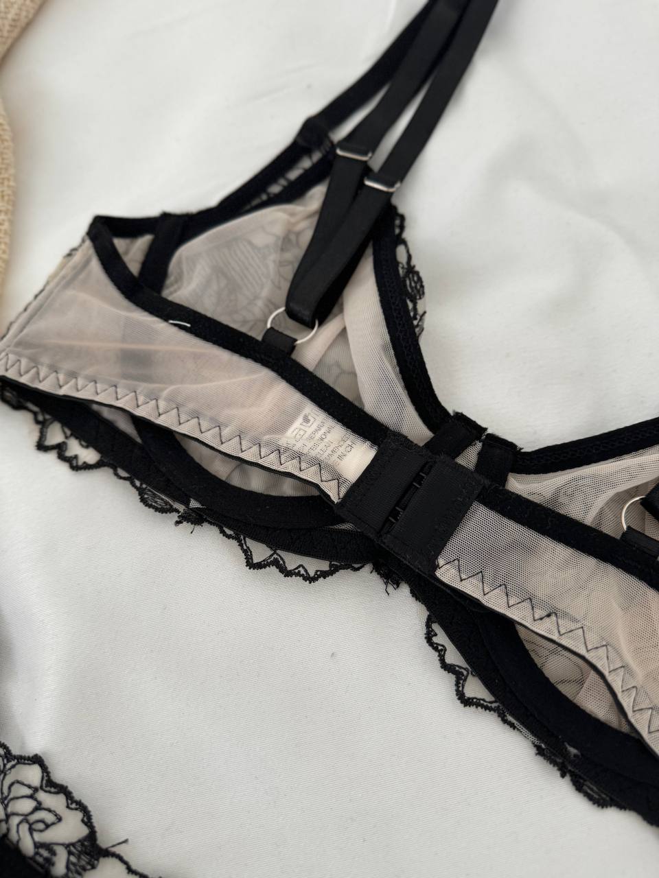Second Skin Dream — Lingerie Set — product view 4