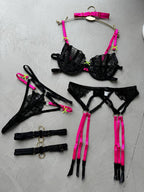 Secret Afterglow — Lingerie Set — product view 4