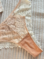 Second Skin Darling — Lace Lingerie Set — product view 2