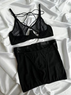 Soft Focus Encore — Lingerie Set — product view 2