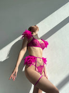 Second Skin Spark — Lingerie Set — product view 3