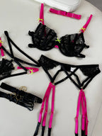 Secret Afterglow — Lingerie Set — product view 2