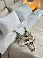 Second Skin Pulse — Lace Lingerie Set — product view 2
