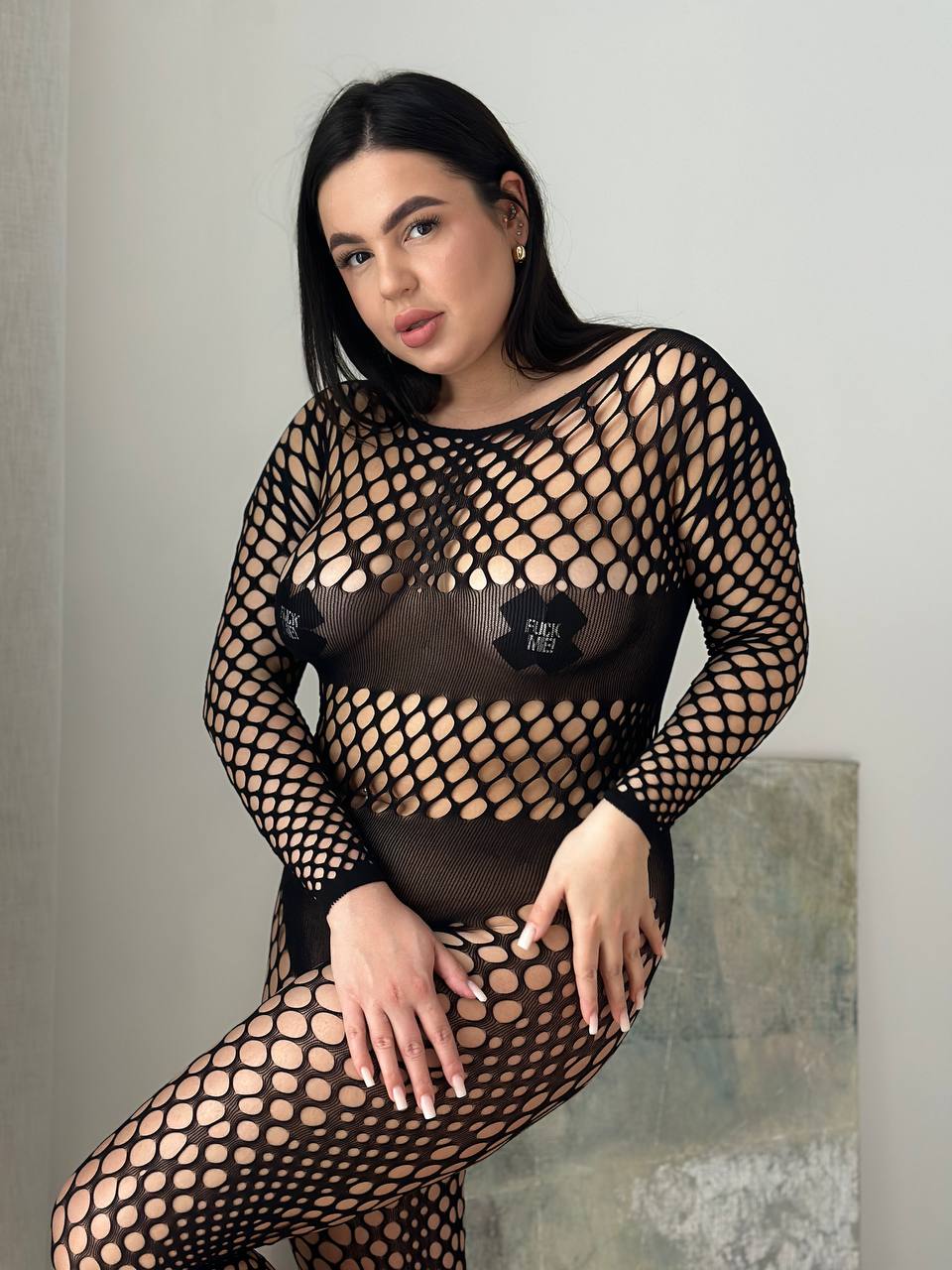 Secret Tease — Lingerie Set — product view 3